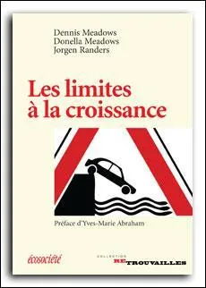 Quelle est cette thorie, dont on se demande bien comment elle a pu tre dveloppe dans le rapport Meadows ?