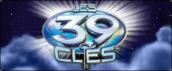 Les 39 Cls. Comment s'appelle le fils Holt ?