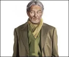 Oksa Pollock. Quel est l'animal tatou dans le dos de Pavel ?