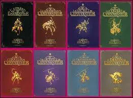 L'Epouvanteur. Comment s'appelle l'apprenti de monsieur Gregory ?