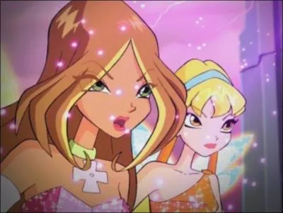 BONUS : Lesquelles de ces deux filles font leurs belles ?