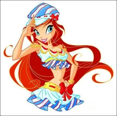 J'ai mis les vtements de :