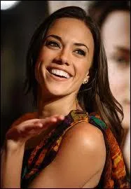 Dans quelle srie a-t-elle jou ?