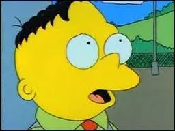 Dans le cadre d'un change scolaire Bart va en France, mais d'o vient le petit Adil qui intgre la famille Simpson ?