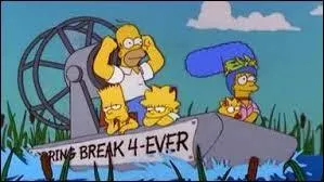 Comment se prnomme l'alligator que la famille Simpson tue accidentellement lorsqu'ils sont en vacances en Floride ?
