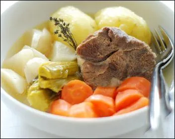 Comment ferez-vous cuire un Pot au feu ?