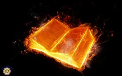 Qui a crit  L'huile sur le feu  ?