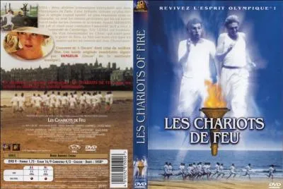 Qui a compos la magnifique musique du film  Les chariots de feu  ?