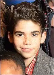 Comment s'appelle le personnage que joue Cameron Boyce dans  Jessie  ?
