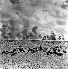 Dans quel pays a eu lieu la bataille d'El Alamein ?