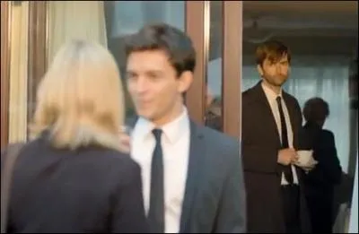 Une des scnes de l'pisode final a t coupe au montage. Que se passait-il dans cette dernire ?