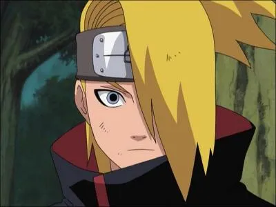 Sasuke a-t-il affront Deidara ? 