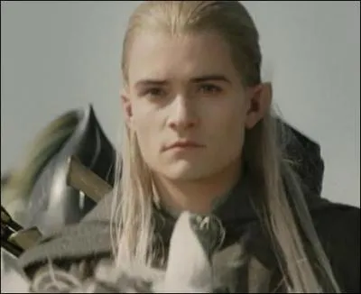 Il a fait craquer toutes les filles dans  Le Seigneur des Anneaux  et il continue toujours. Alors qui l'interprte ?