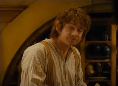 Par qui est interprt Bilbo jeune ?