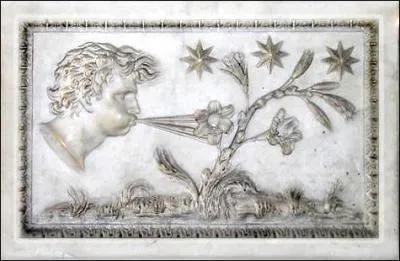 Quelles sont les divinits grecques des vents et dans quel sens agissent-elles ?