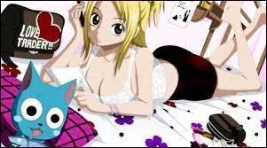 De qui est-elle amoureuse ?