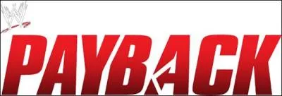 Que veut dire  PAYBACK  ?