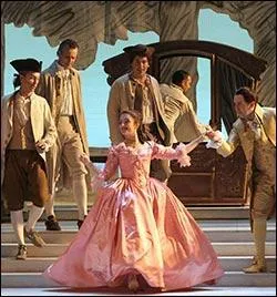 Quelle est l'origine de l'histoire de l'opra  Manon   de Massenet ?