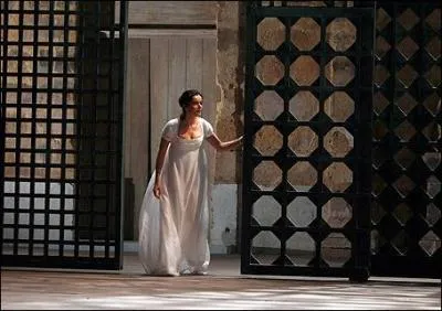 Quelle est l'origine de l'histoire de l'opra  La clmence de Titus  de Mozart ?