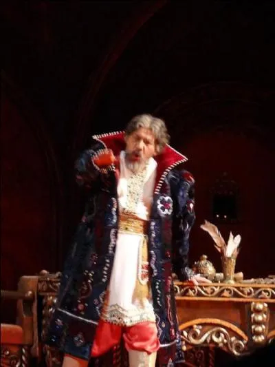 Qu'est-ce qui a prsid au livret de l'opra  Boris Godounov  de Moussorgski ?