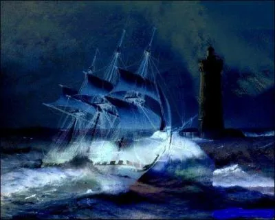 Qu'est-ce qui a prsid au livret de l'opra  Le vaisseau fantme  de Wagner ?