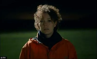  Gracepoint , la version USdu show, le personnage d'Ellie Miller va devenir...