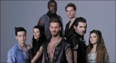 De quelle comdie musicale Matt Pokora a-t-il t le hros ?