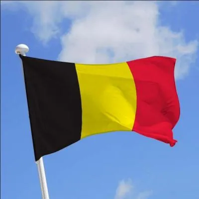 Quel est ce drapeau ?