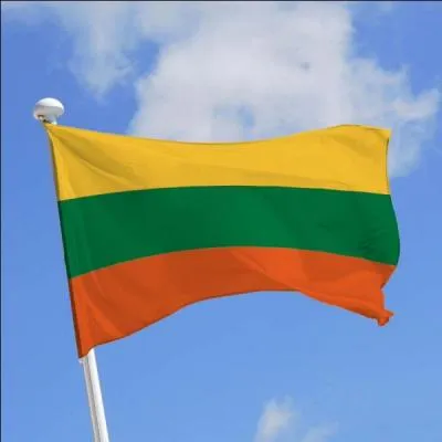 Quel est ce drapeau ?