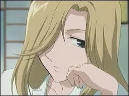 Qui est sur la photo ?