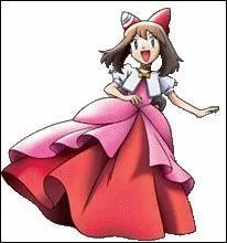 Comment s'appelle cette coordinatrice ?