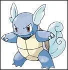 Quelle est 'volution de ce pokemon ?