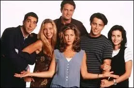 Avec qui va finir Chandler  la fin de la srie ?