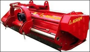 Quel est cet outil agricole ?