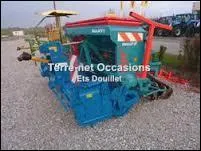 De quel type de semoirs s'agit-il ?