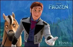 Comment s'appelle ce personnage ?