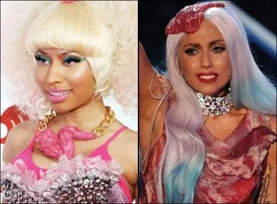 Qui chante  Bad Romance  ?