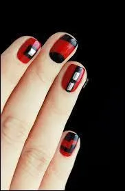 Comment se nomme l'art de se faire des dessins sur les ongles ?