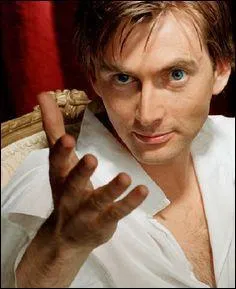 Dans Casanova, qui est David Tennant ?