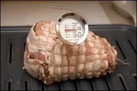 Pour une cuisson uniforme  coeur, qu'est-il prfrable de faire, si toutefois, votre viande veau tait au rfrigrateur ?