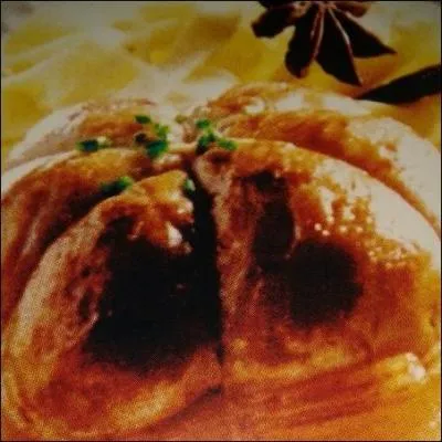 Reconnaissez-vous sur la photo cette dlicieuse prparation de ------------ caramlises que vous servirez peut-tre avec des tagliatelles ?