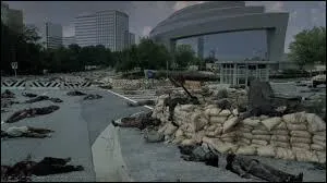 Que va-t-il arriver si les survivants restent au CDC ?