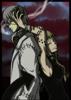 Voici M�dusa et Stein, qu'elle est leur relation ?