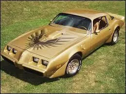 Quelle est cette voiture ?