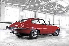 Quelle est cette voiture ?