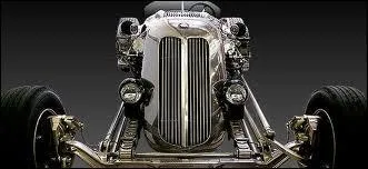 Quelle est cette voiture ?