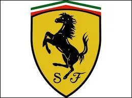 Quelle est la marque reprsente par ce logo ?