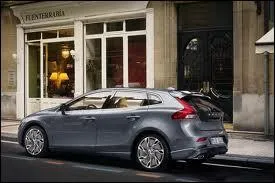 Quelle est cette voiture ?