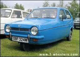 Quelle est cette voiture ?