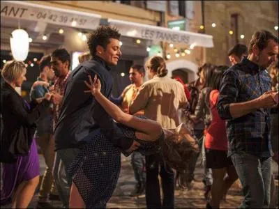 De qui Alex est-il amoureux  la fin du film ?